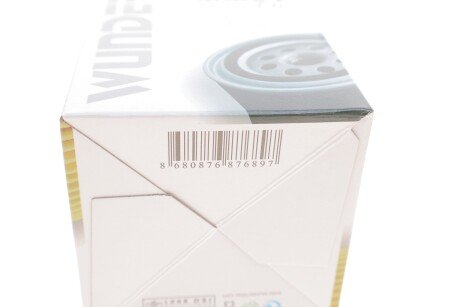 Масляный фильтр wunder WY356