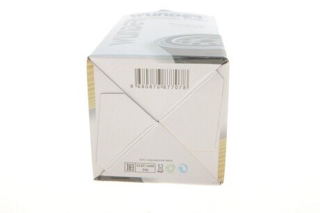 Масляный фильтр wunder WY357