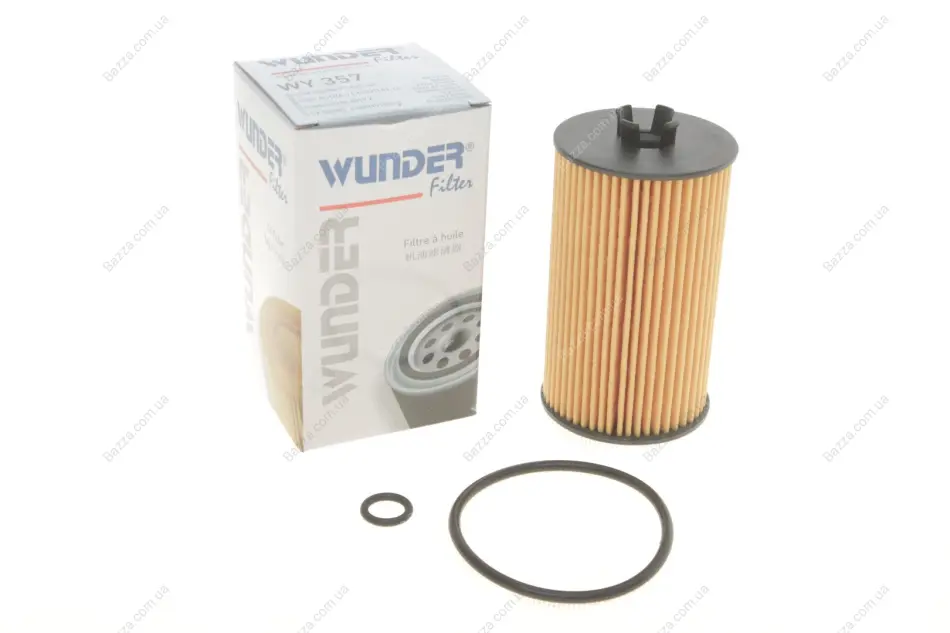 Масляный фильтр WUNDER WY357