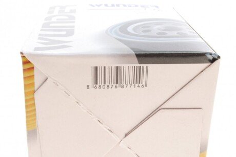 Масляный фильтр wunder WY358