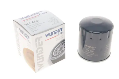 Масляний фільтр WUNDER WY400
