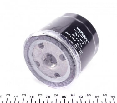 Масляный фильтр wunder WY402