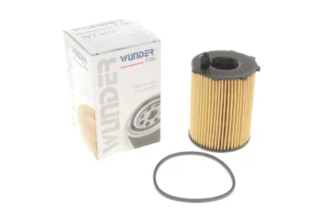 Масляный фильтр WUNDER WY403 Форд Фьюжн