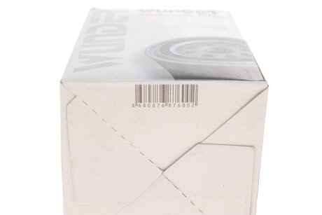 Масляный фильтр wunder WY445