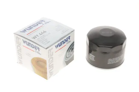Масляний фільтр WUNDER WY446