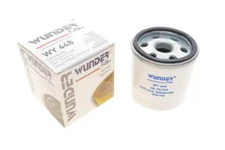 Масляний фільтр WUNDER WY448