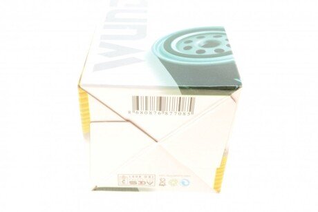 Масляный фильтр wunder WY5003