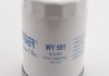 Масляний фільтр wunder WY-551