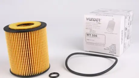 Масляний фільтр WUNDER WY556