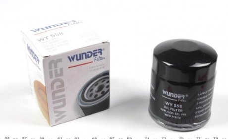 Масляный фильтр wunder WY-558