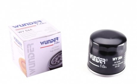Масляный фильтр wunder WY 564