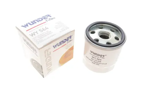 Масляний фільтр WUNDER WY564