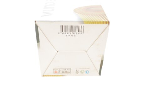 Масляный фильтр wunder WY565