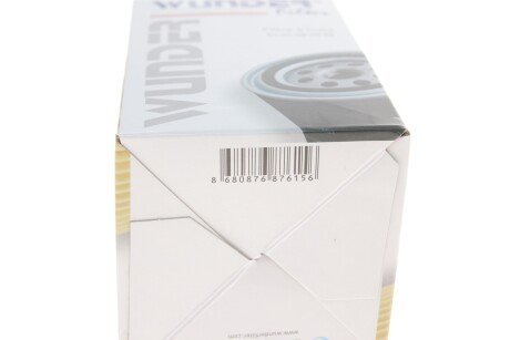 Масляный фильтр wunder WY702