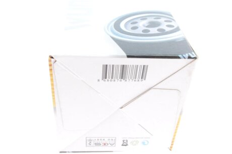 Масляный фильтр wunder WY7031