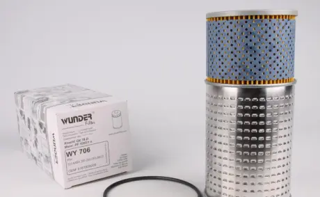 Масляний фільтр WUNDER WY706