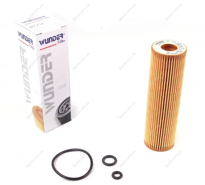 Масляный фильтр WUNDER WY716