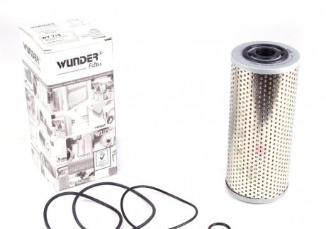 Масляный фильтр wunder WY-718
