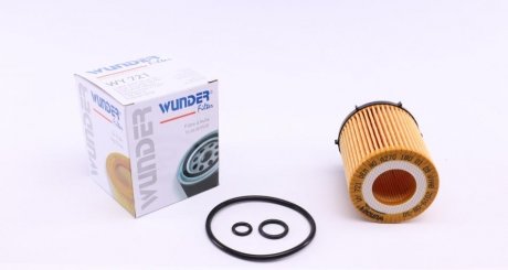 Масляний фільтр wunder WY 721