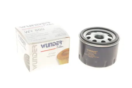 Масляний фільтр WUNDER WY800