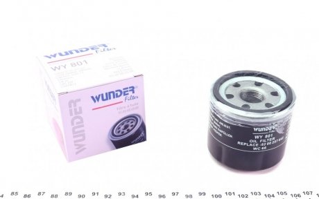 Масляний фільтр wunder WY-801