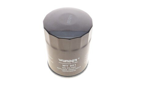 Масляный фильтр wunder WY901