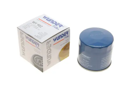 Масляный фильтр WUNDER WY902 Киа Опирус