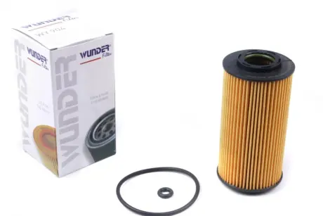 Масляний фільтр WUNDER WY904