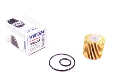 Масляний фільтр WUNDER WY907