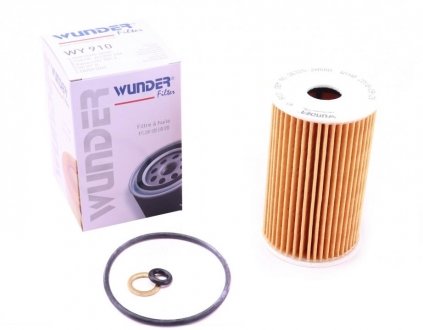Масляний фільтр wunder WY-910