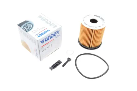 Масляный фильтр WUNDER WY912 Hyundai I20