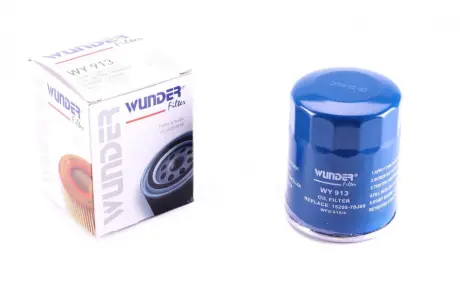 Масляний фільтр WUNDER WY913
