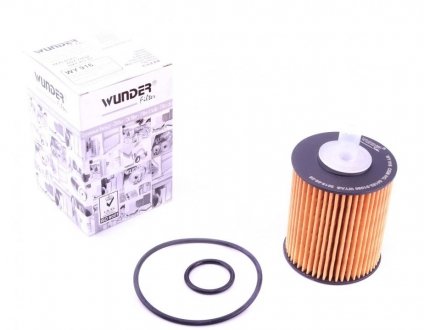 Масляний фільтр wunder WY-916