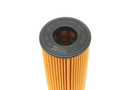 Масляний фільтр wunder WY920