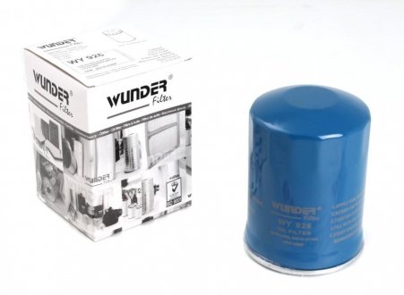 Масляный фильтр wunder WY-926