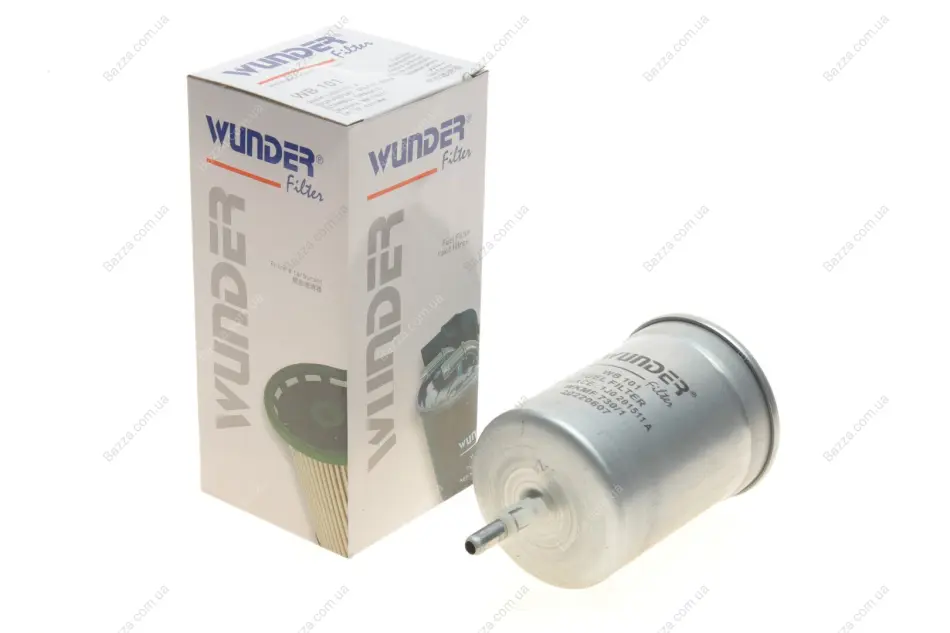 Паливний фільтр WUNDER WB101 (фото 1)