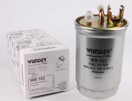Топливный фильтр wunder WB-103