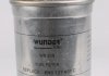 Паливний (топливный) фільтр wunder WB-108