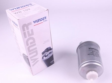 Топливный фильтр wunder WB-109