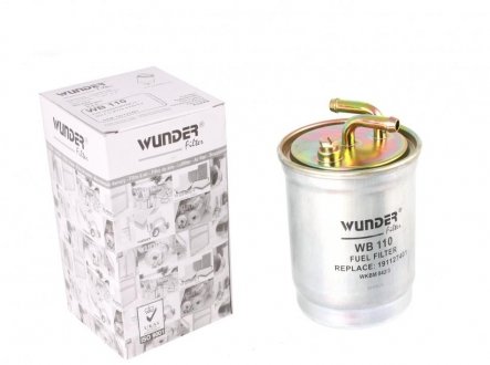 Паливний (топливный) фільтр wunder WB-110