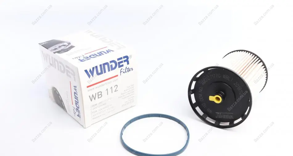 Топливный фильтр WUNDER WB112