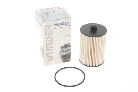Топливный фильтр WUNDER WB117
