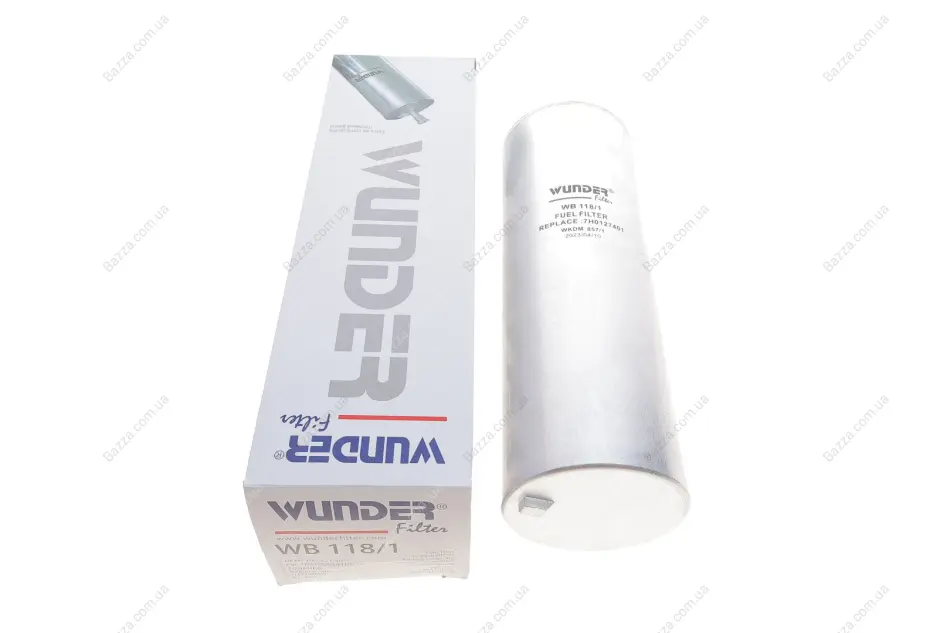 Топливный фильтр WUNDER WB1181