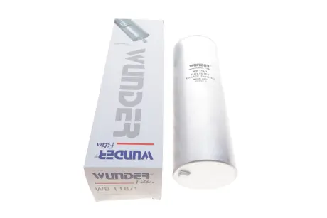 Топливный фильтр WUNDER WB1181 Фольксваген Туарег