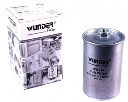 Топливный фильтр wunder WB-119