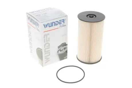 Паливний (топливный) фільтр WUNDER WB120