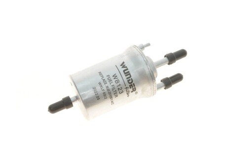 Топливный фильтр wunder WB123