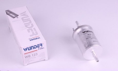 Паливний фільтр wunder WB-123