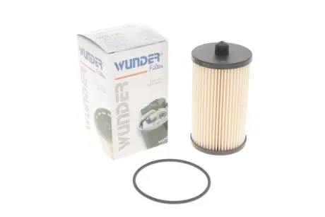 Паливний (топливный) фільтр WUNDER WB125