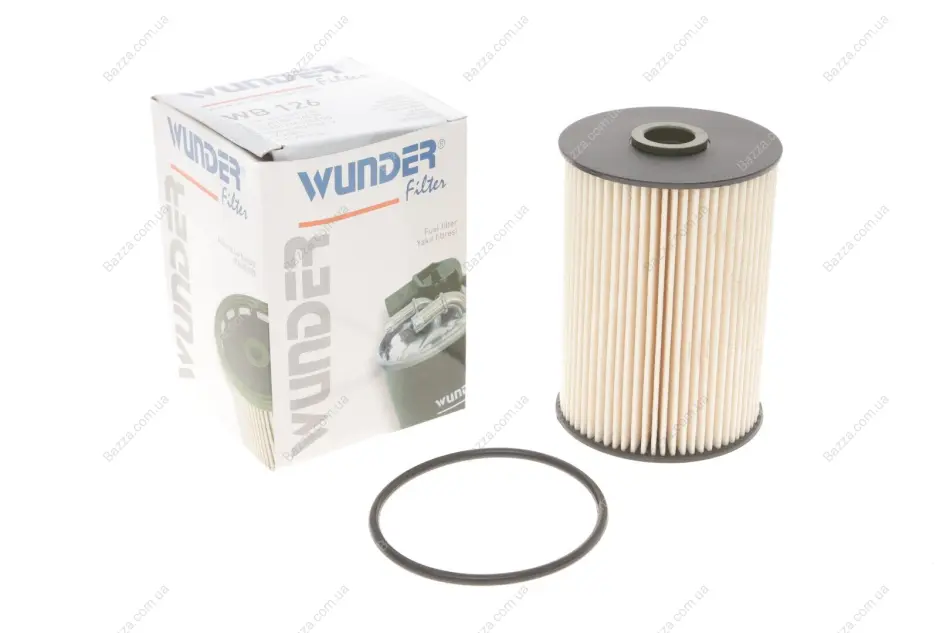 Топливный фильтр WUNDER WB126